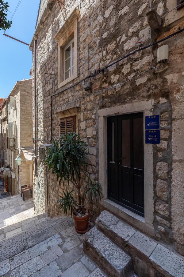 Апартаменты Old Town Charming Nest Дубровник Экстерьер фото